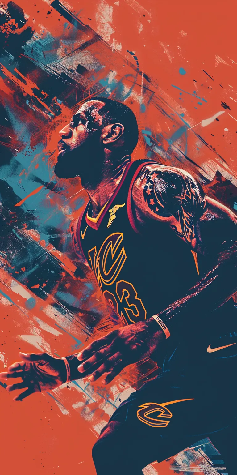 nba wallpapers, wallpaper style, 4K  1:2