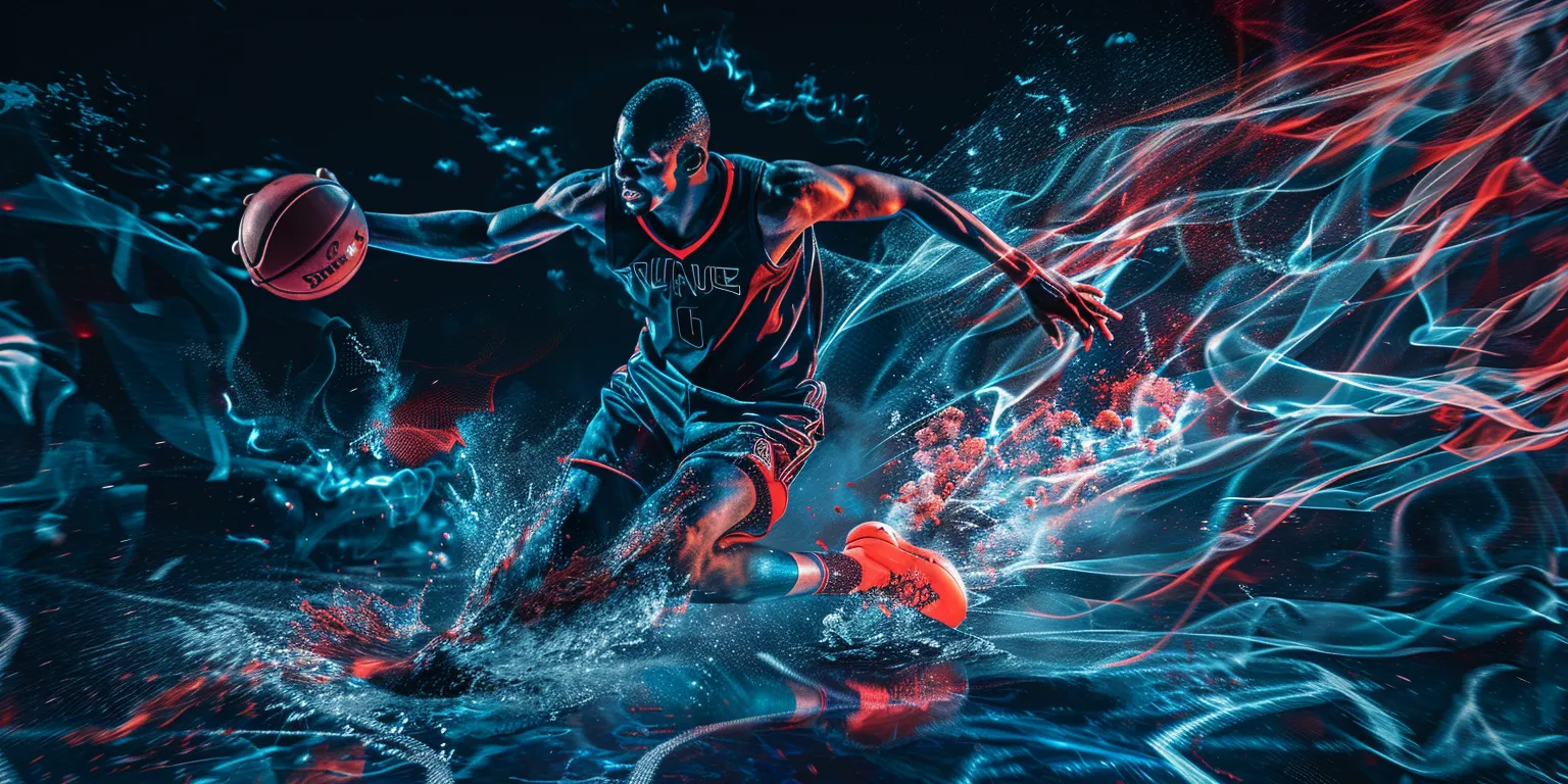 basketball wallpapers, wallpaper style, 4K  2:1