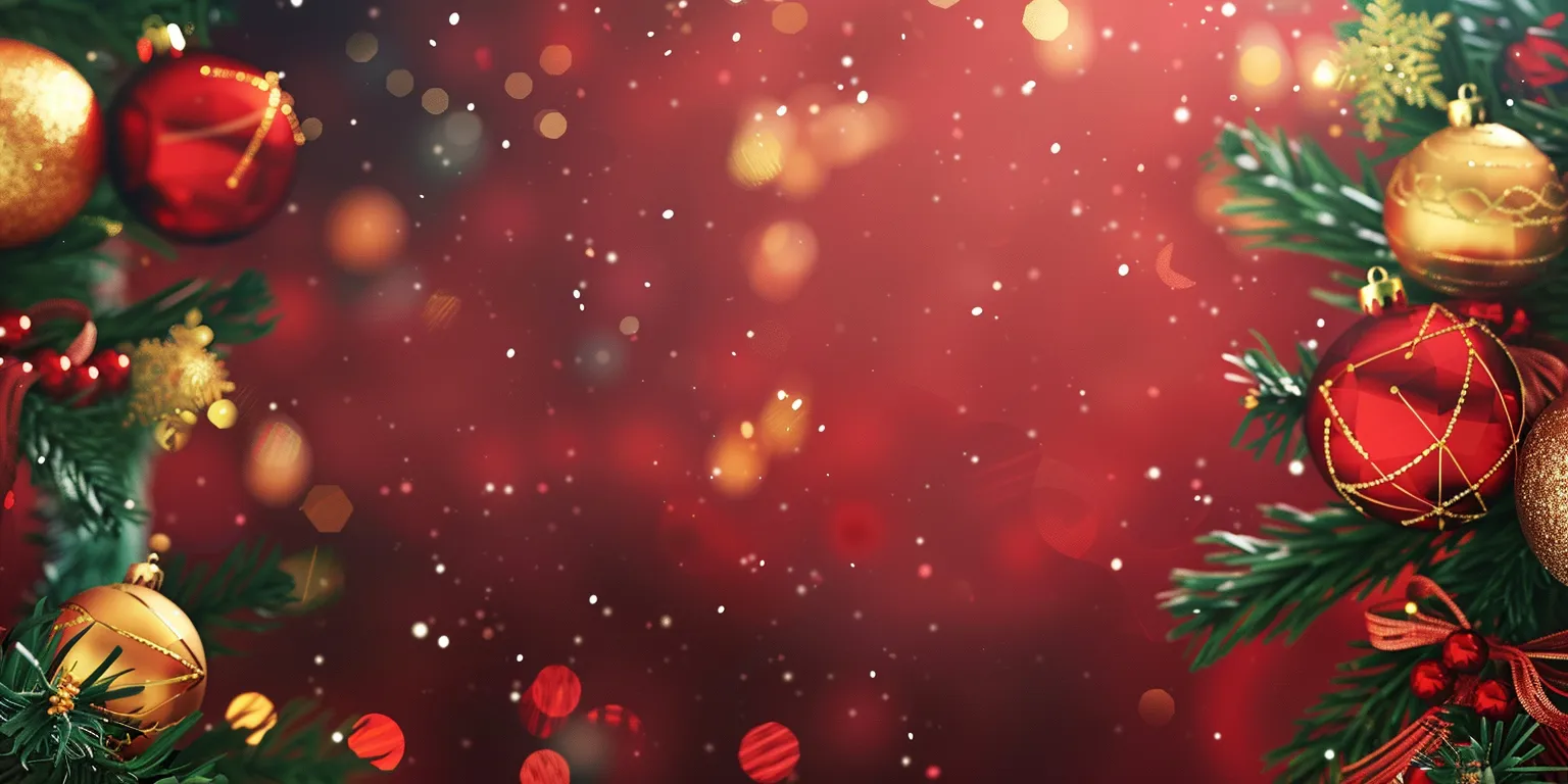 christmas background images for teams, wallpaper style, 4K  2:1