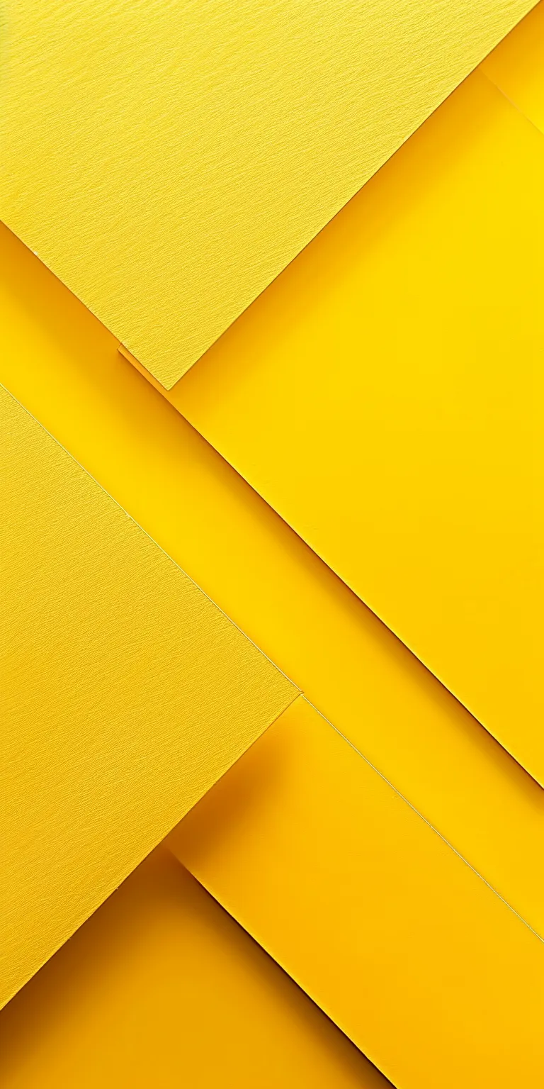 yellow background wallpaper, wallpaper style, 4K  1:2