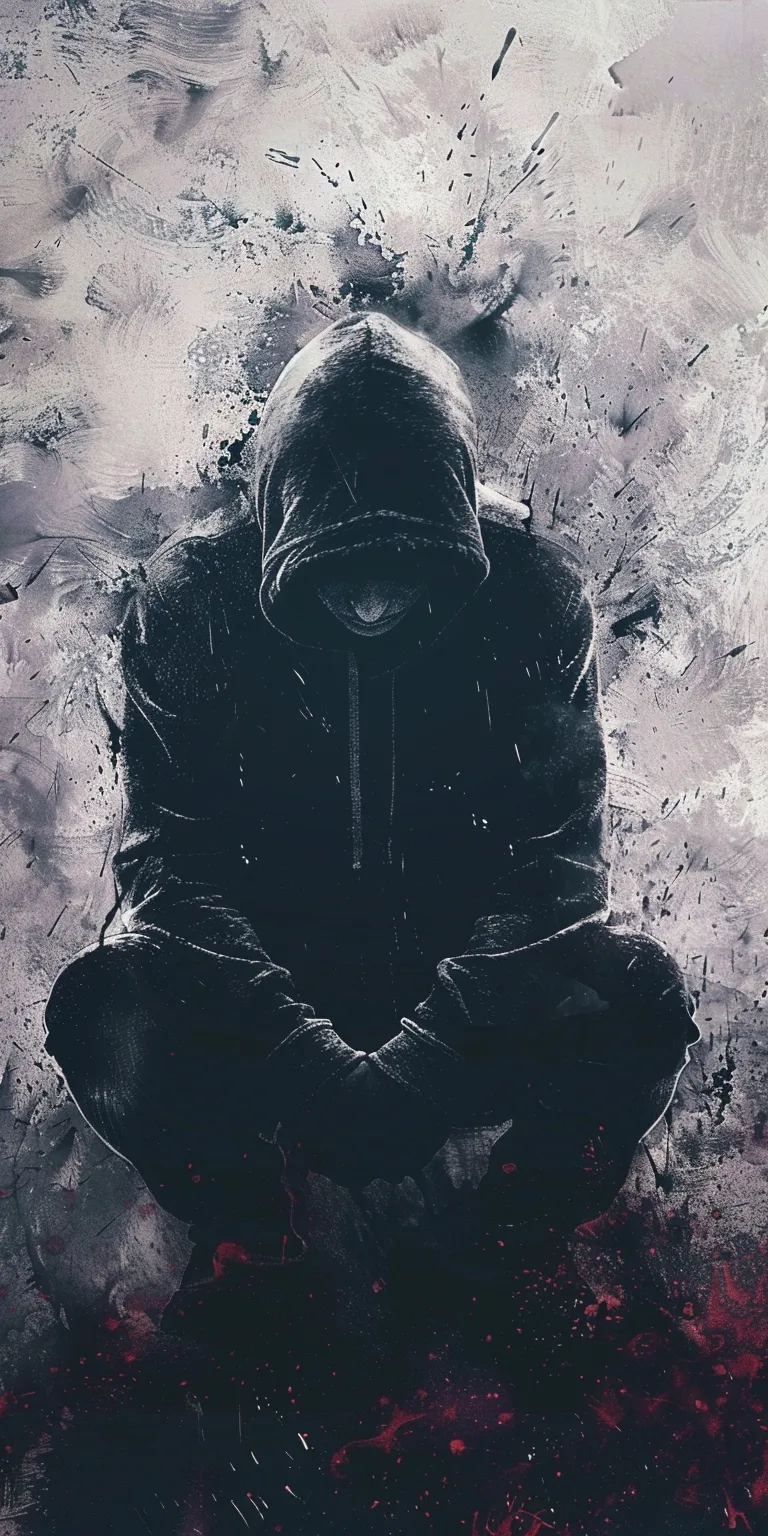 emo wallpaper iphone, style, 4K  1:2