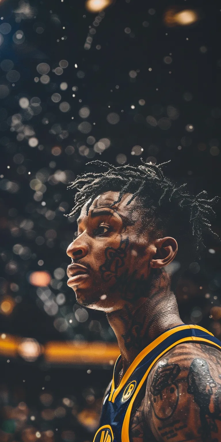 ja morant wallpapers nba, khalifa, iverson, wallpaper, jr