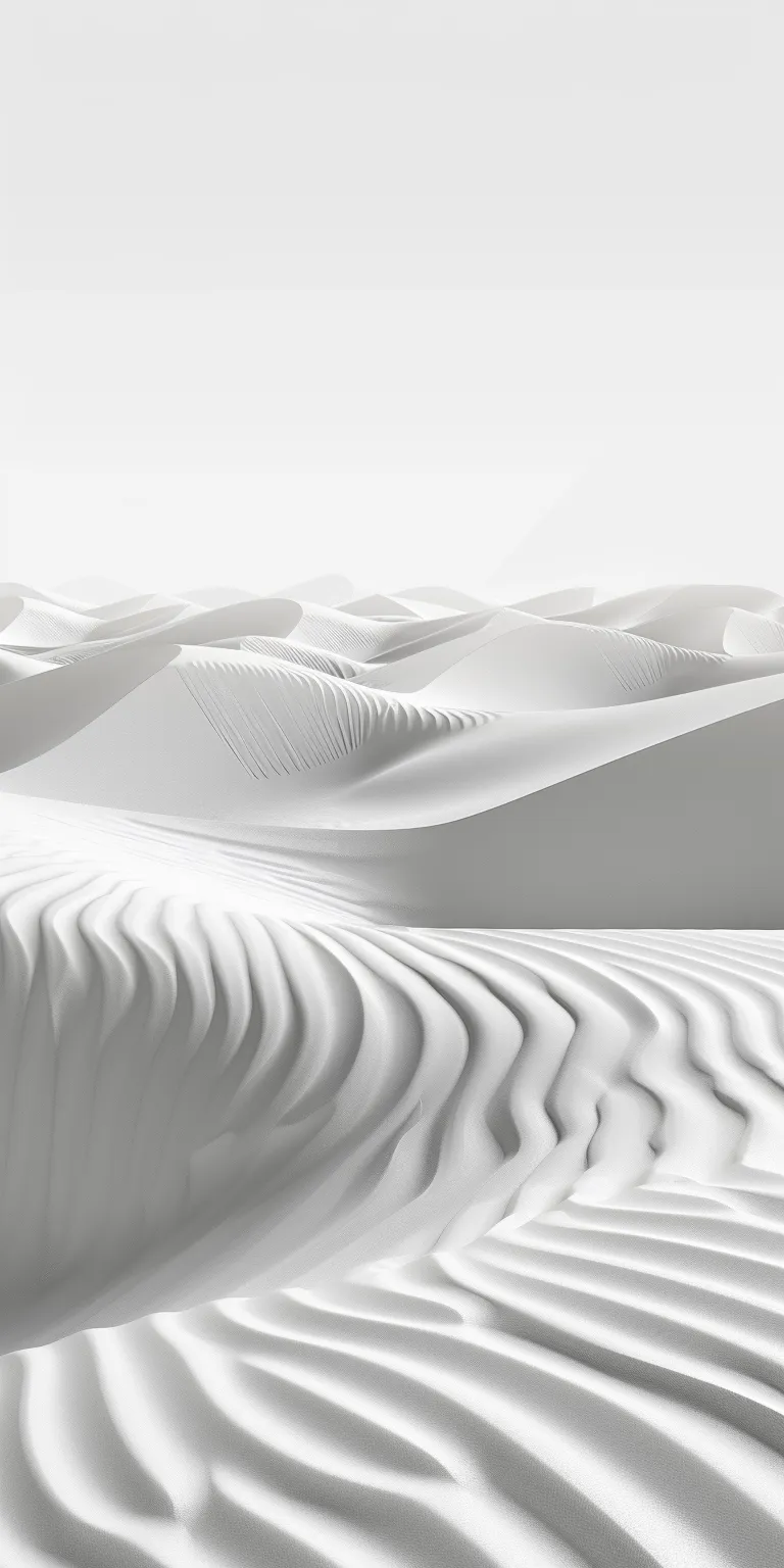 plain white background dune, desert, macos, 3d, wallpapercave