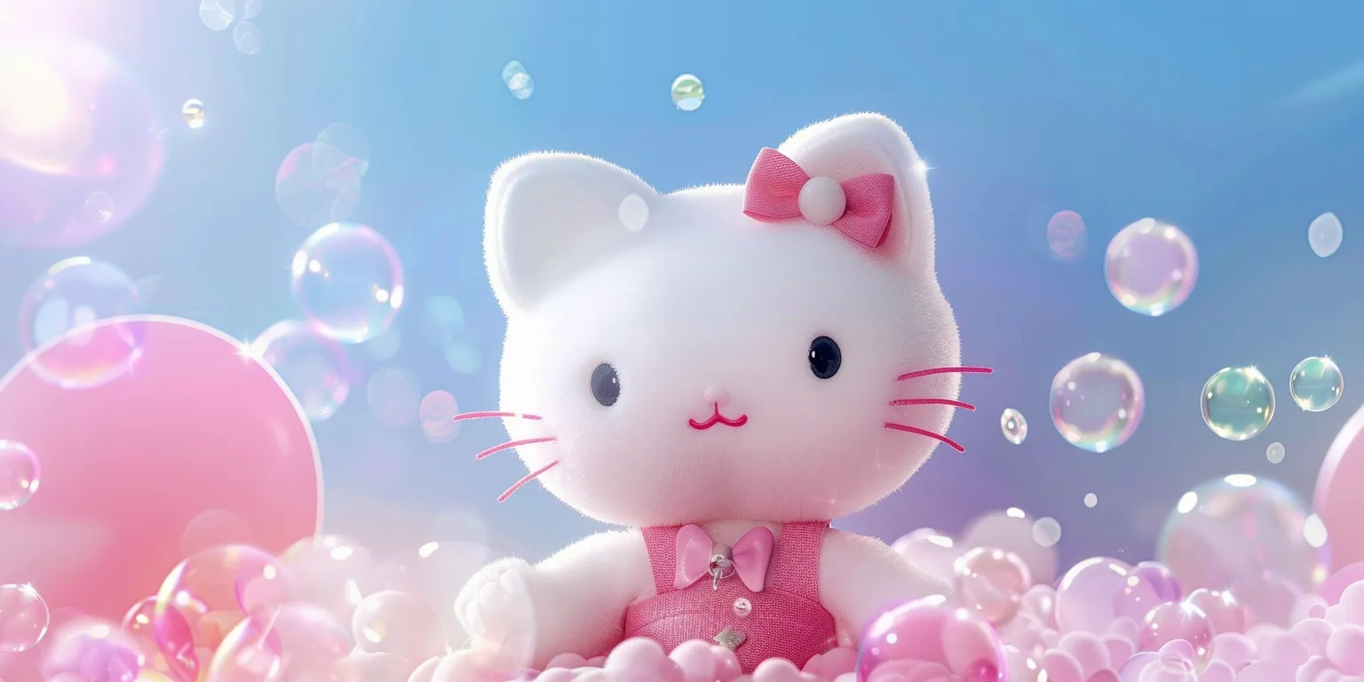hello kitty wallpapers for iphone, wallpaper style, 4K  2:1