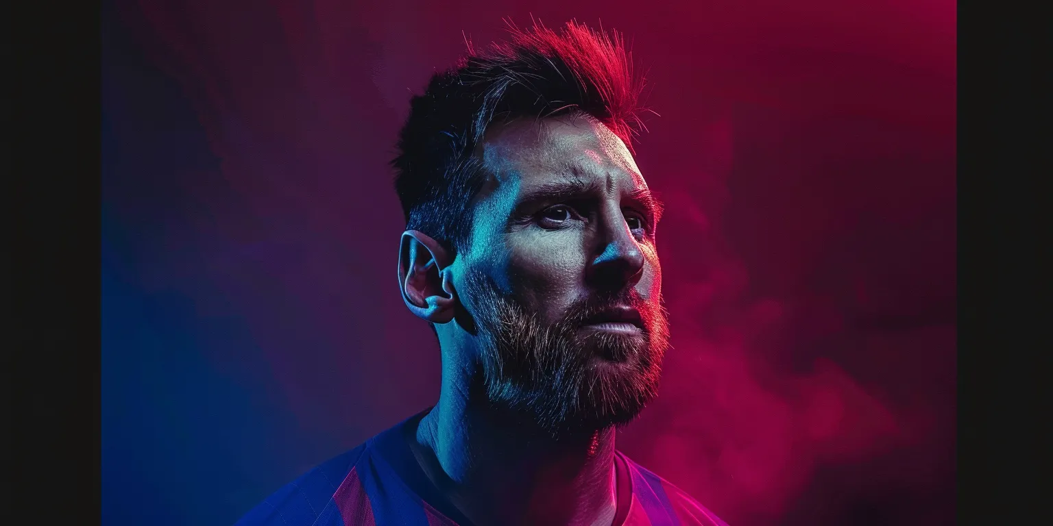 messi wallpapers, wallpaper style, 4K  2:1