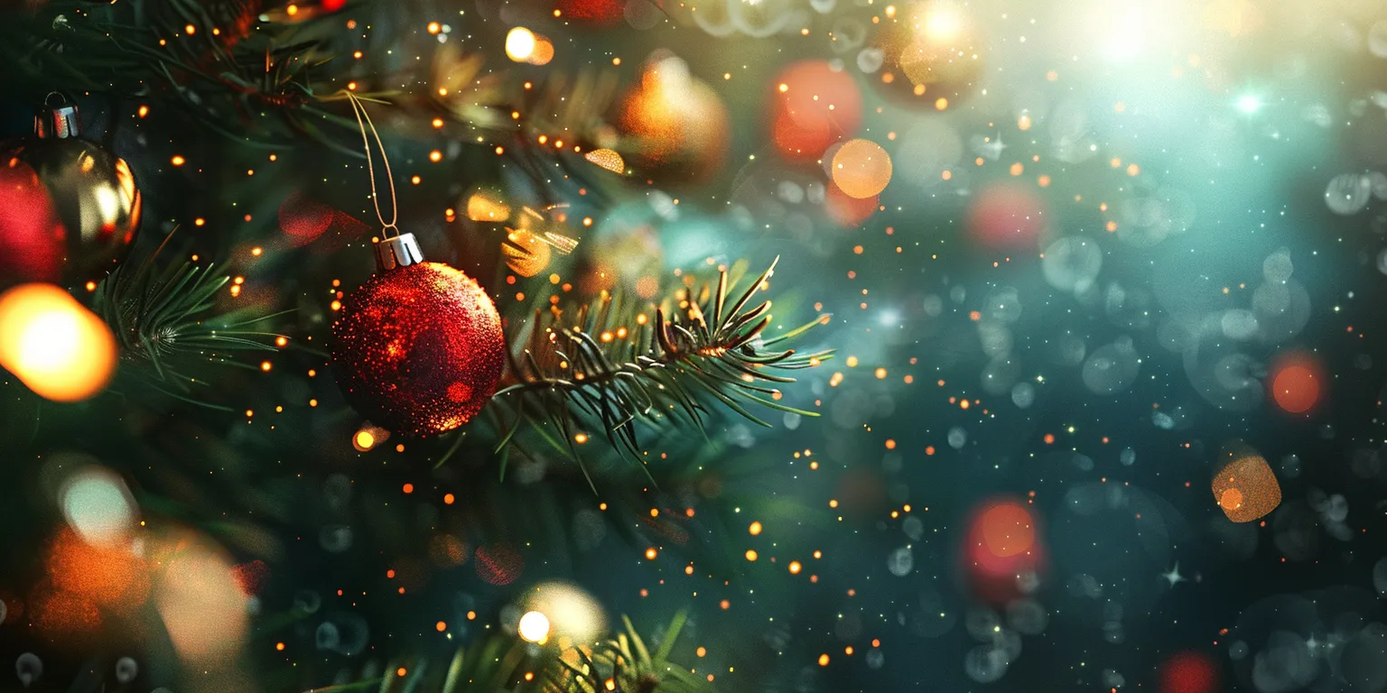 christmas background iphone, wallpaper style, 4K  2:1