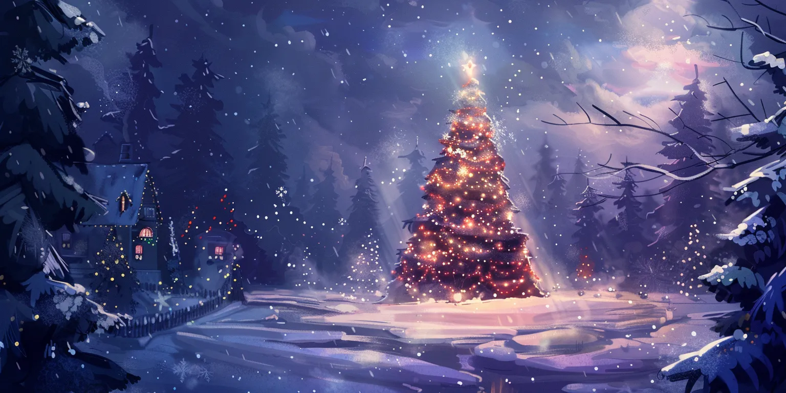 christmas wallpaper, wallpaper style, 4K, HD  2:1