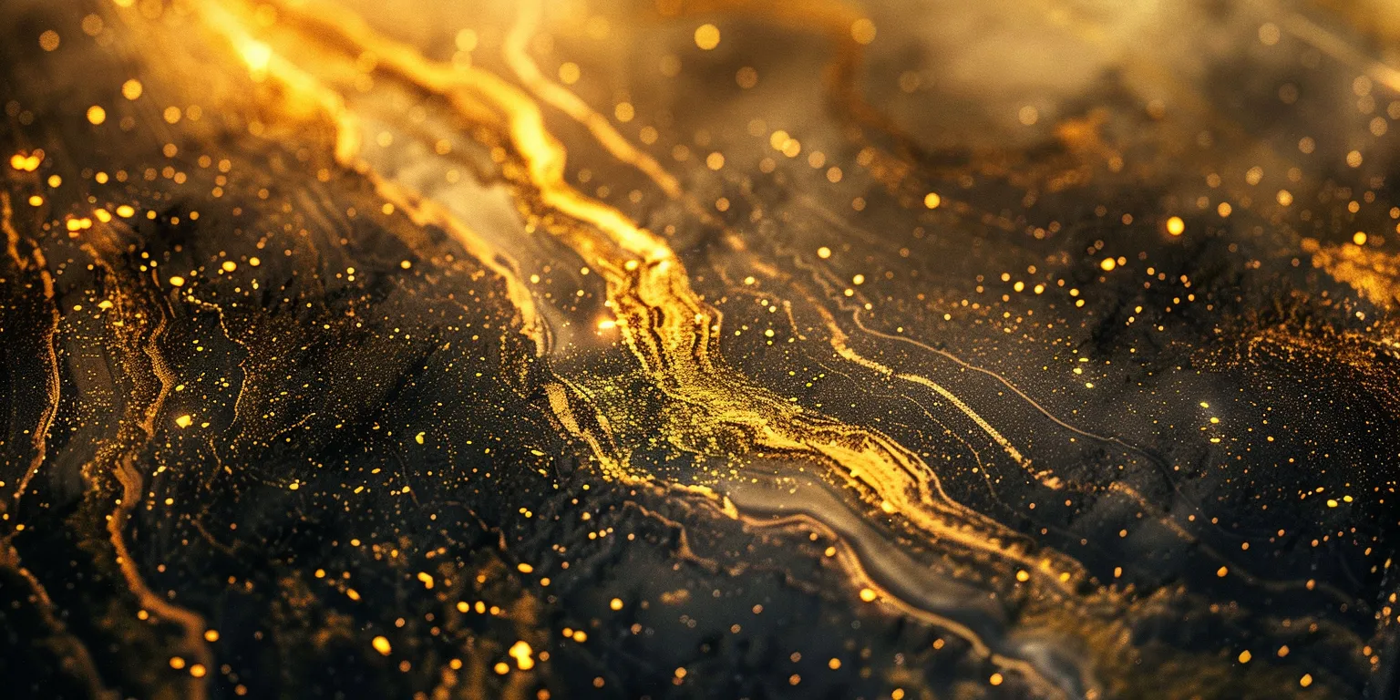 gold background images, wallpaper style, 4K  2:1