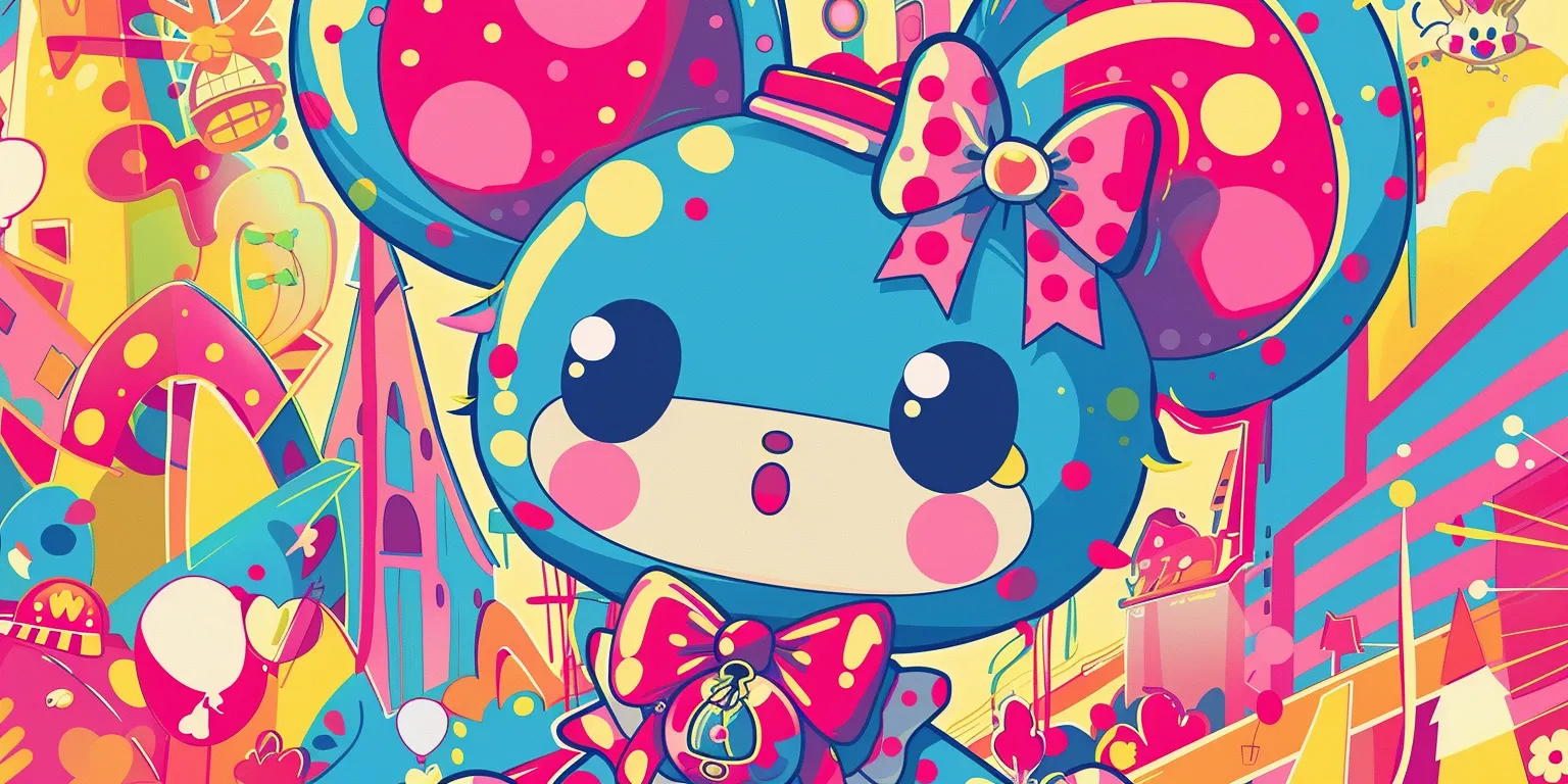 sanrio wallpaper iphone, style, 4K  2:1