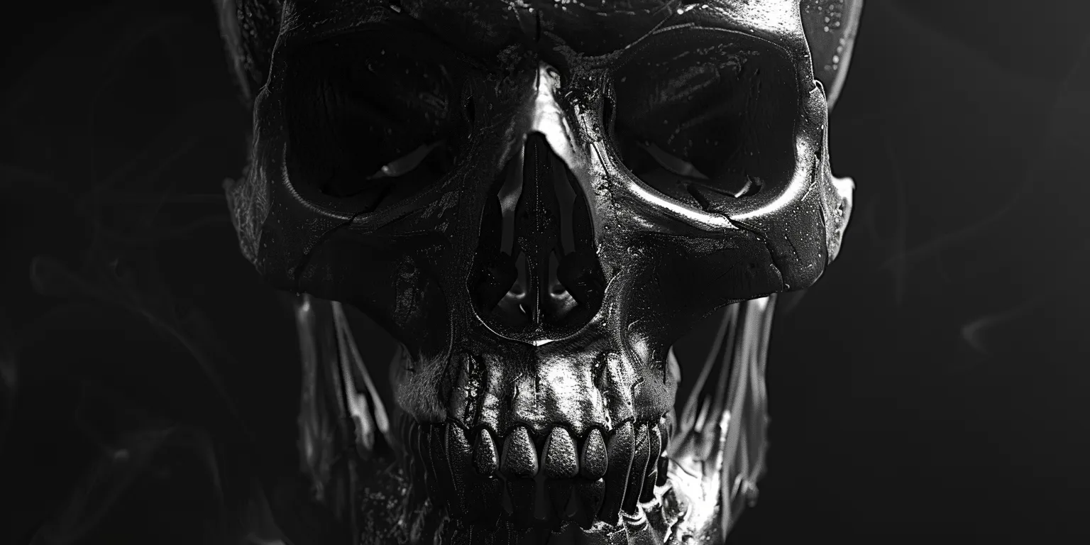 skull wallpaper skull, skeleton, venom, 1080x1920, zedge