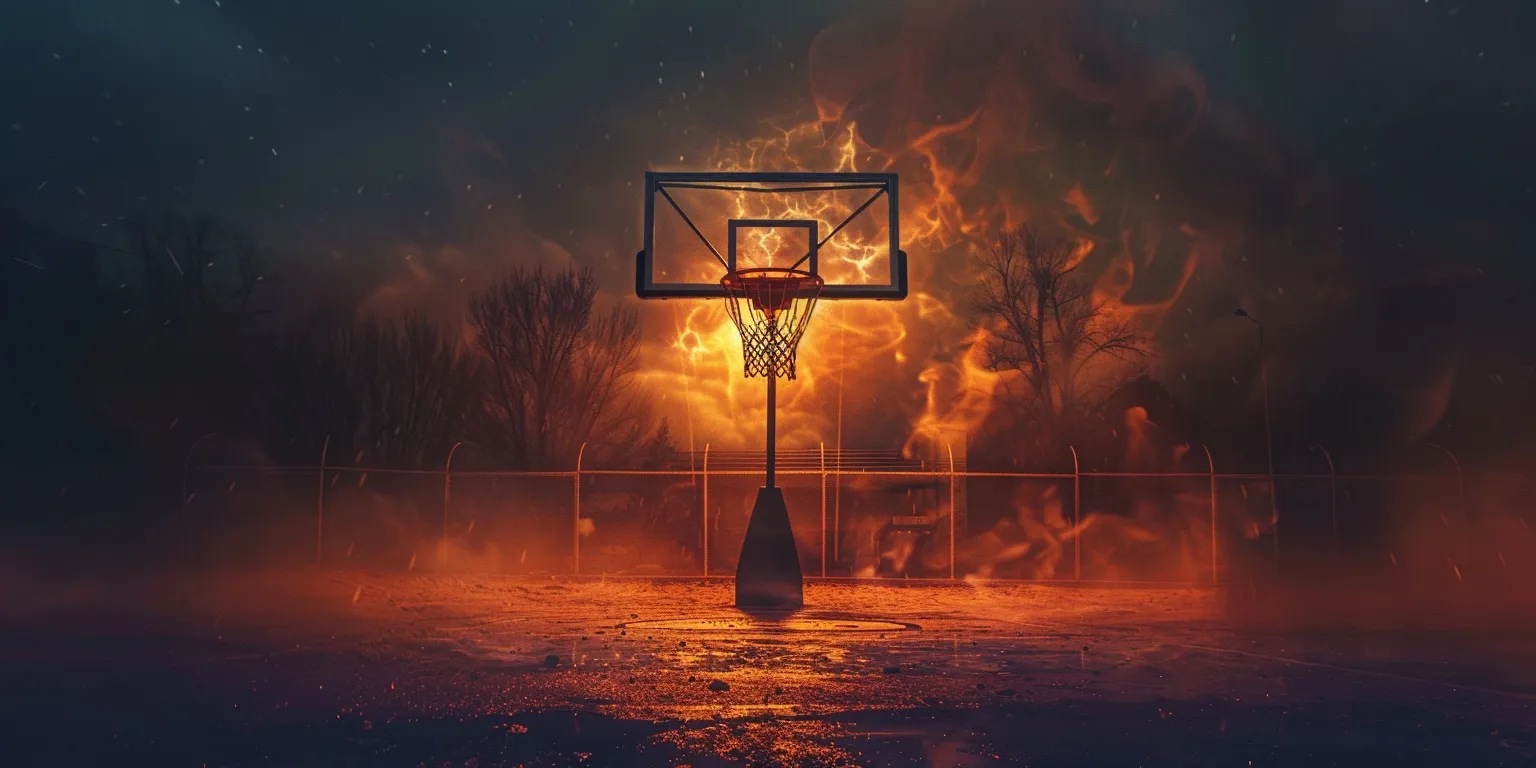 basketball wallpapers, wallpaper style, 4K  2:1