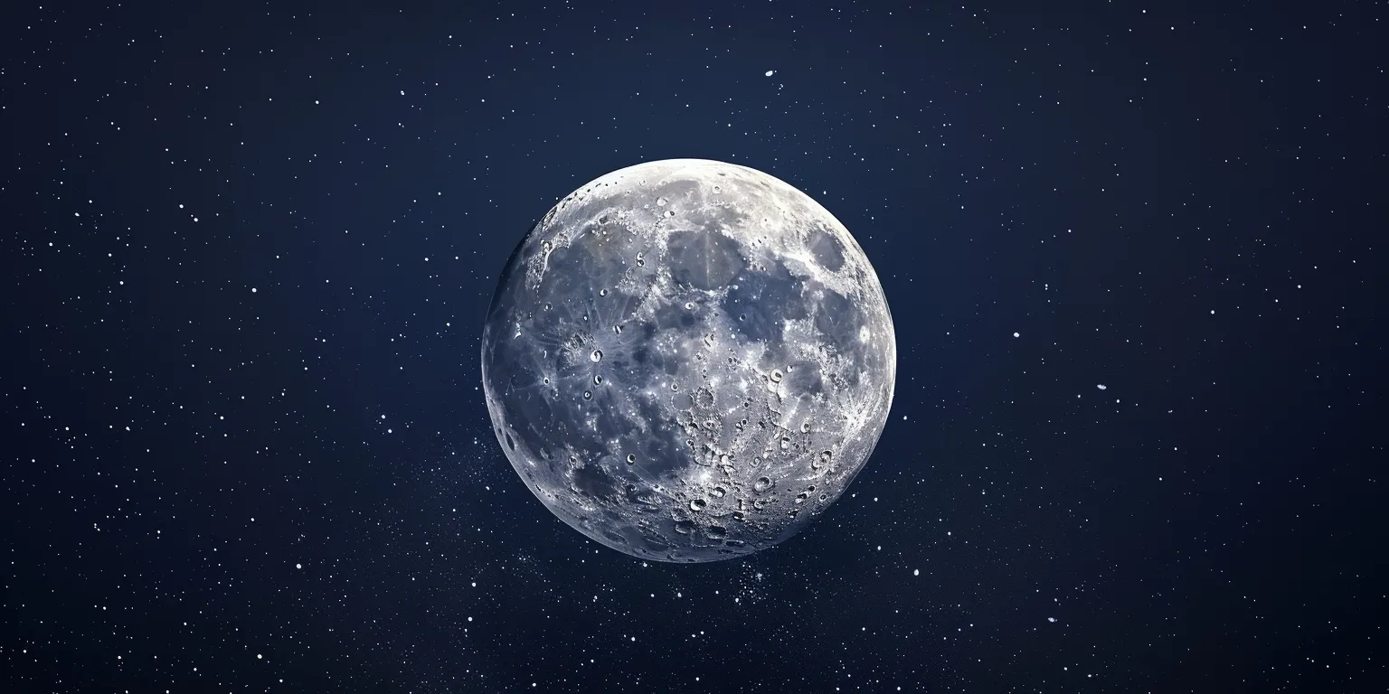 moon wallpaper moon, 3840x1080, space, wall, zedge