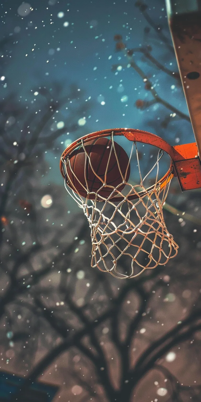 basketball wallpapers, wallpaper style, 4K  1:2