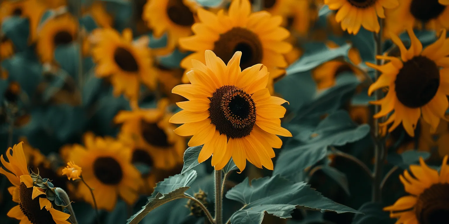 sunflower wallpaper sunflower, yellow, solar, sun, unsplash