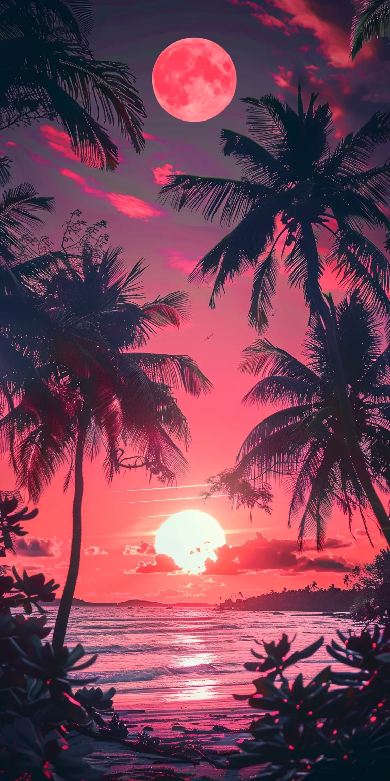 lock screen wallpapers aesthetic, wallpaper style, 4K  1:2