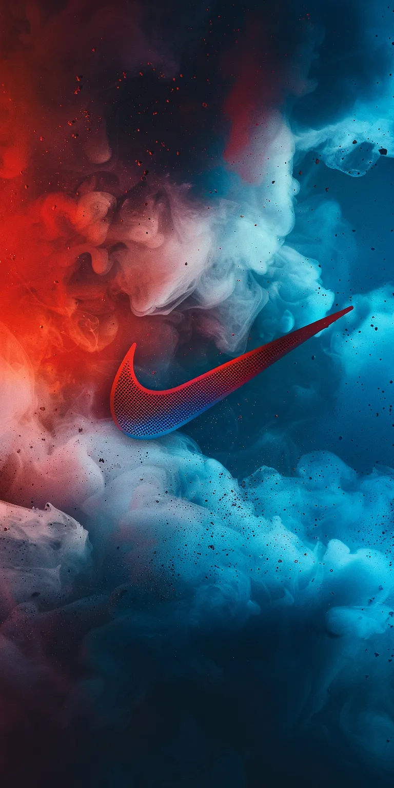 nike wallpaper iphone, style, 4K  1:2