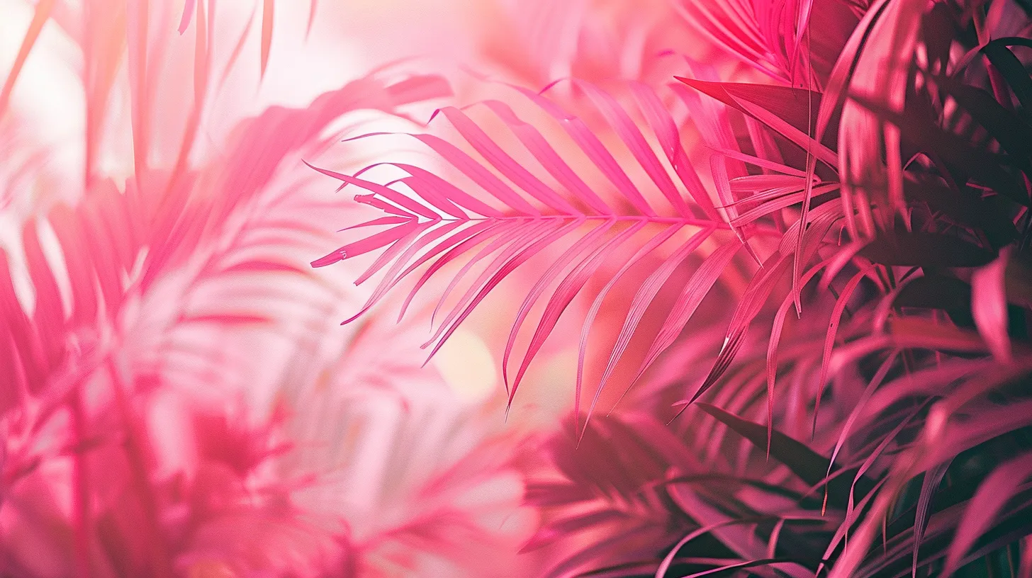 wallpapers in pink, wallpaper style, 4K  16:9